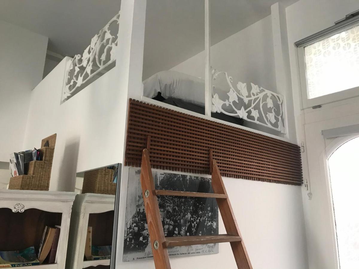 老港帕尼埃花园住宿加早餐旅馆 马赛 外观 照片